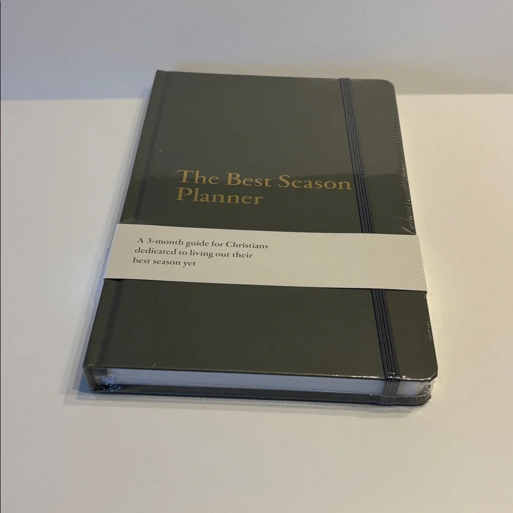 The Best Season Planner by: Zach Windahl